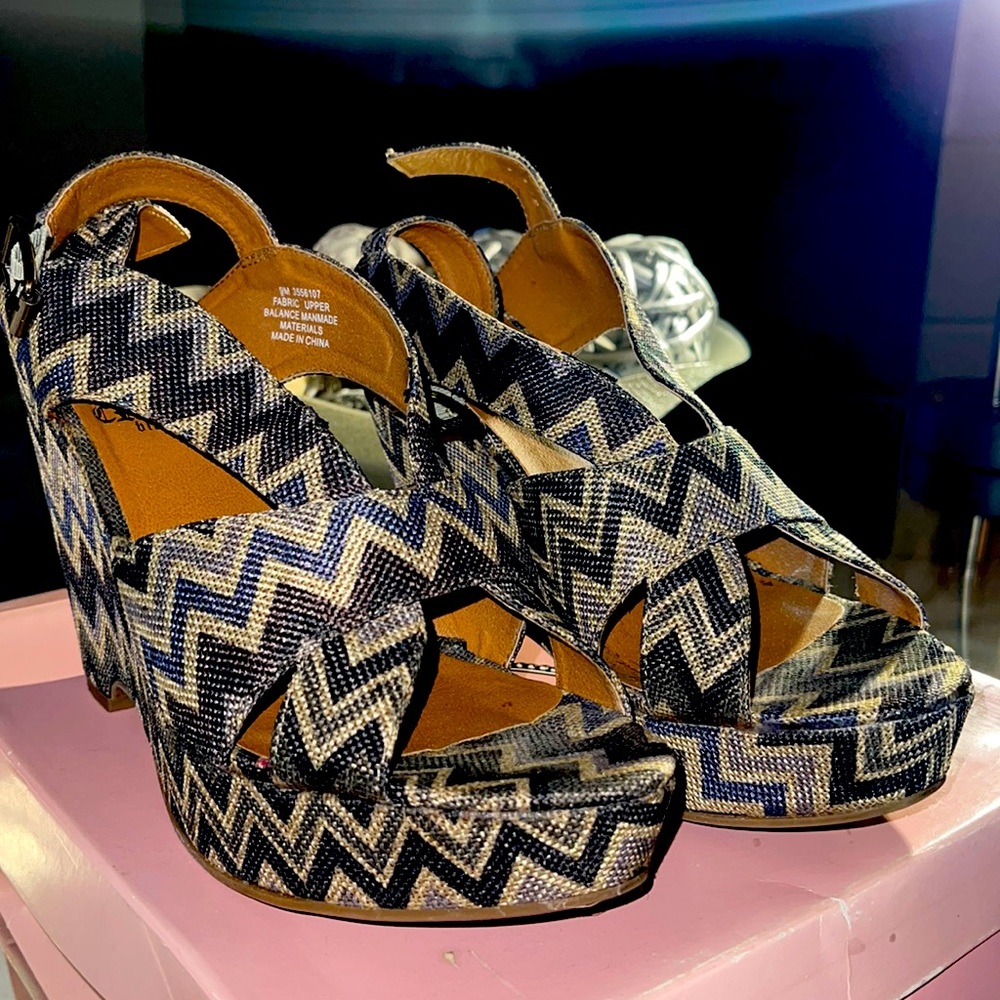 Women’s Wedge Heel